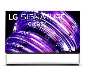 Telewizor LG OLED88Z29LA 88" OLED 8K 120Hz webOS Dolby Vision IQ Dolby Atmos HDMI 2.1 DVB-T2