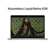 Apple MacBook Pro 14インチ M4 16GB 512GB MacBook Pro 14 M4 16GB/512GB - Czarny - Sklep, Opinie, Cena