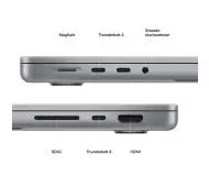MacBook本体 MacBook Pro 2023 M2 Pro 16 GB 1TB Laptop Apple MacBook Pro M2 14/Pro/16GB/1TB/MacOS (MPHF3ZEA