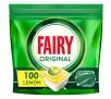 Kapsułki do zmywarki Fairy Original Lemon 100szt.