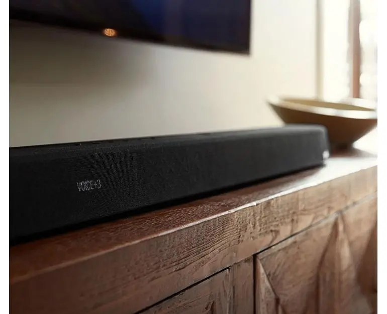 Soundbar Polk Audio MagniFi Max AX SR z bezprzewodowymi głośnikami 7.1.2 Wi-Fi Bluetooth -AirPlay Chromecast Dolby Atmos
