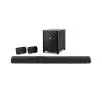 Soundbar Polk Audio MagniFi Max AX SR z bezprzewodowymi głośnikami 7.1.2 Wi-Fi Bluetooth -AirPlay Chromecast Dolby Atmos