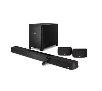 Soundbar Polk Audio MagniFi Max AX SR z bezprzewodowymi głośnikami 7.1.2 Wi-Fi Bluetooth -AirPlay Chromecast Dolby Atmos