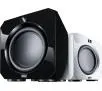 Subwoofer Magnat Omega CS12 Aktywny 525W Biały połysk