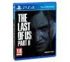 Konsola Sony PlayStation 5 (PS5) z napędem + Dodatkowy Pad Biały + The Last of Us Part II