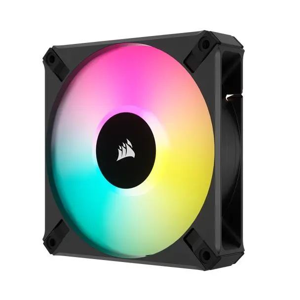 Wentylator Corsair AF140 ELITE RGB 140mm Czarny