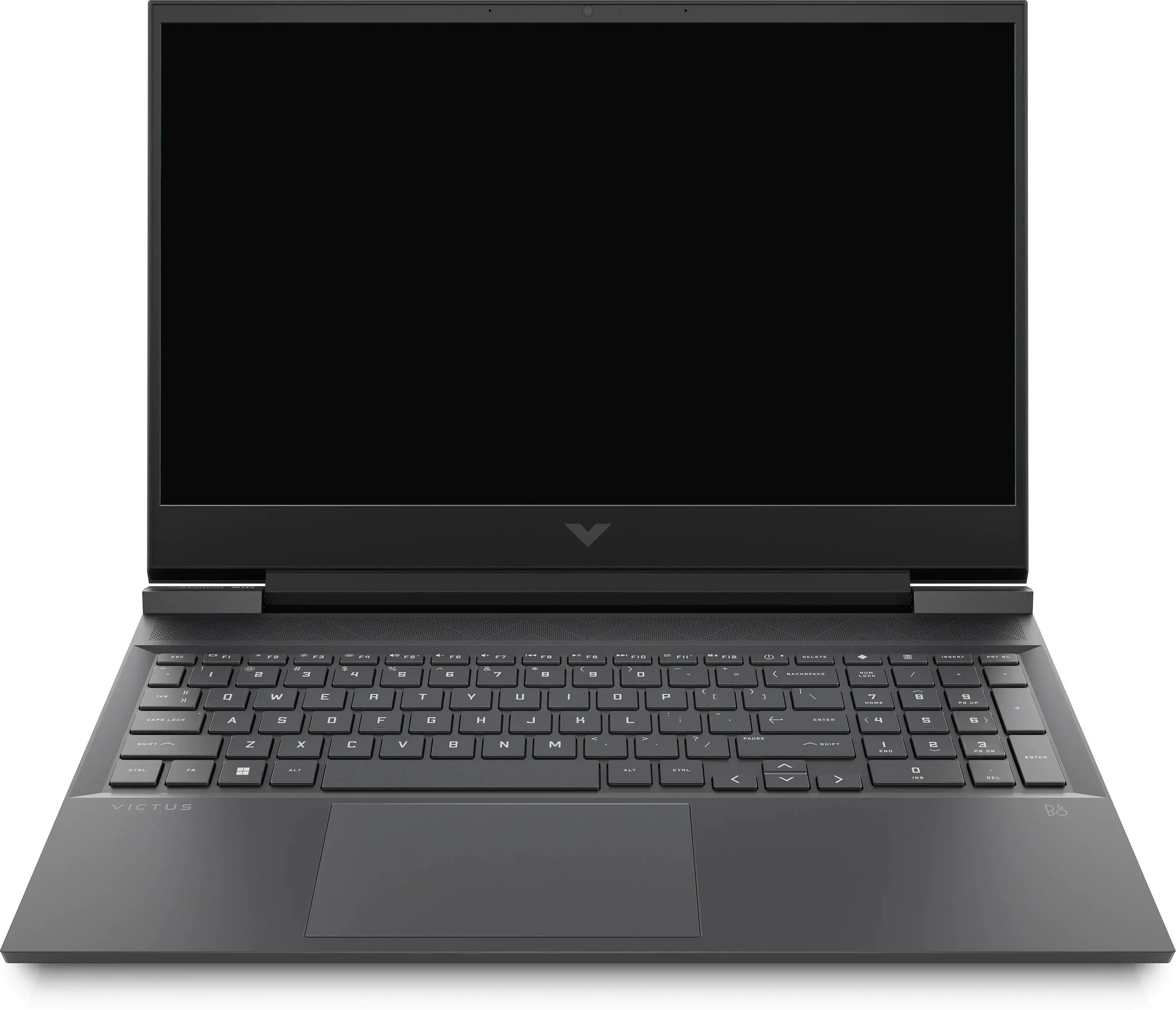 Laptop gamingowy HP Victus 16-d1112nw 16,1" 144Hz i5-12500H 16GB RAM 512GB Dysk SSD RTX3060 Czarno-srebrny
