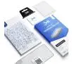 Szkło hartowane 3mk HardGlass Max Lite do Samsung Galaxy S23 Ultra