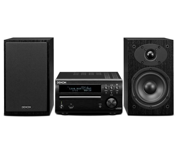 DENON RCD-M40オーディオシステム RCD-M40 RCD-M40DAB