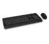 Zestaw Microsoft Wireless Desktop 3050 Czarny