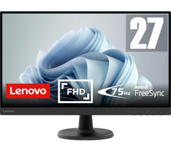 Monitor Lenovo D27-40 (67A3KAC6EU) 27" Full HD VA 75Hz 4ms