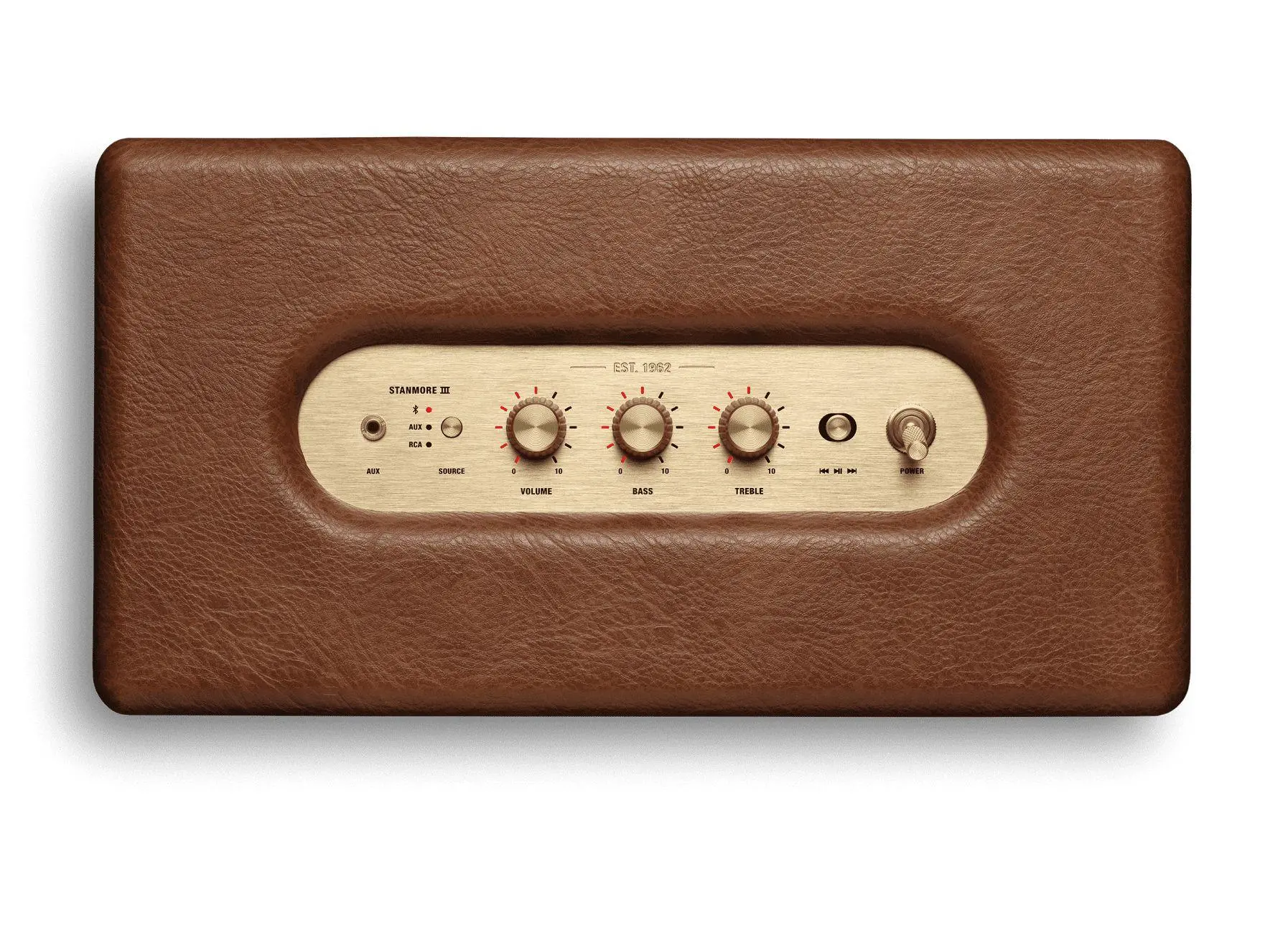 Marshall Stanmore III 80W Brązowy - Dobra cena, Opinie w