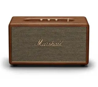 Marshall Stanmore III 80W Brązowy - Kup na Raty - RRSO 0%