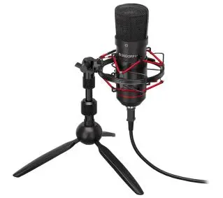 Endorfy Solum T Przewodowy Pojemnościowy Czarny