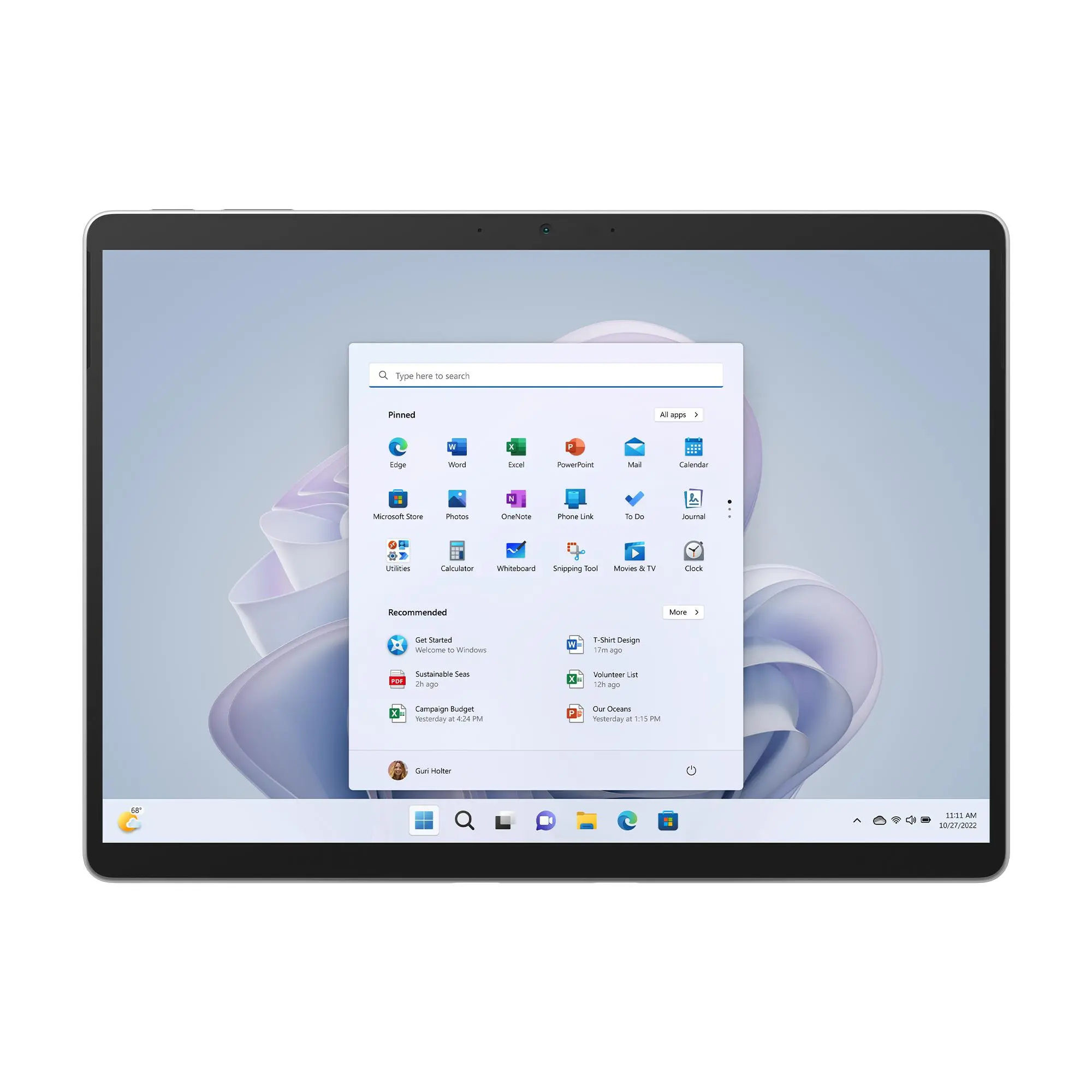 Laptop 2w1 Microsoft Surface Pro 9 13