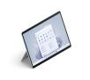Laptop 2w1 Microsoft Surface Pro 9 13" i5-1235U 8GB RAM  256GB Dysk SSD  Win11 Platynowy + klawiatura Platynowy