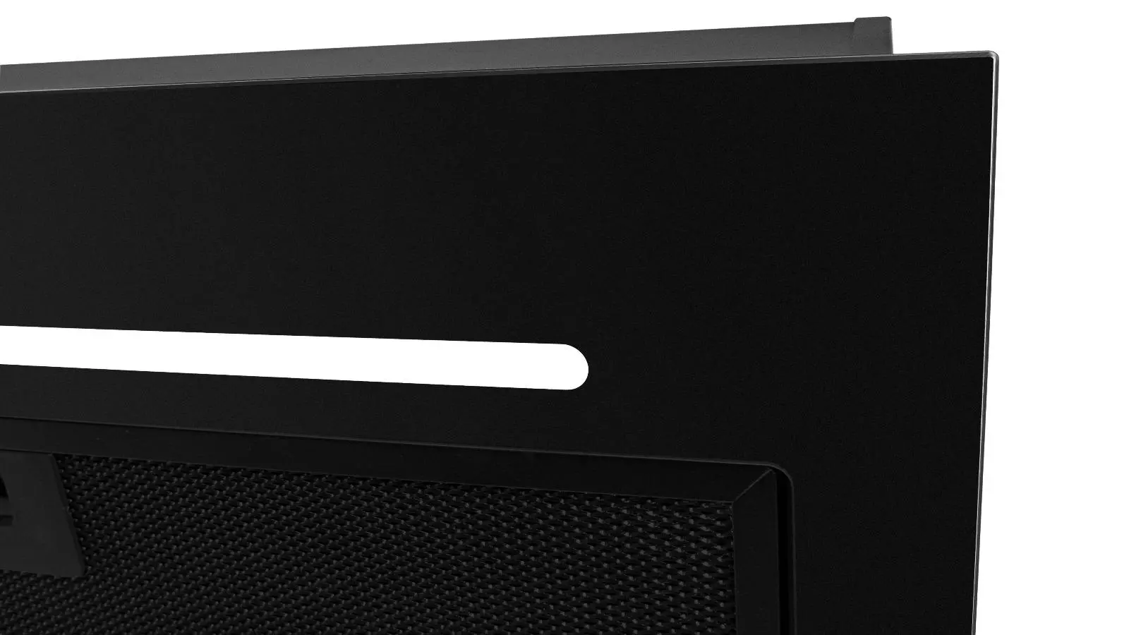фото Витяжка вбудована VDB Top-Box Glass 60 Black 2