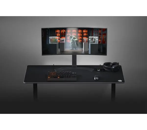 SteelSeries QCK Heavy XXL Czarny