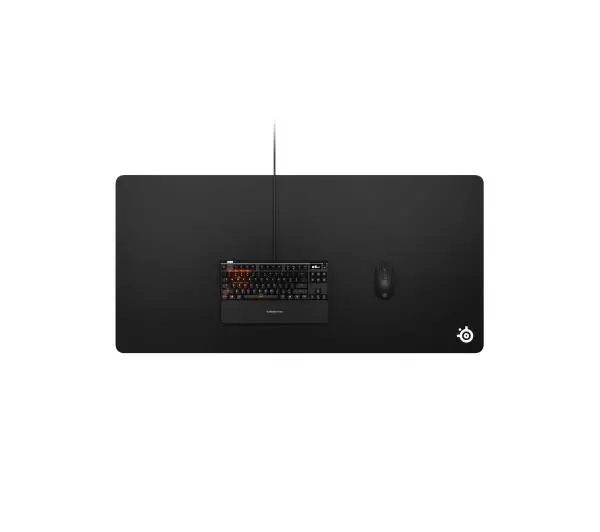 SteelSeries QCK Heavy XXL Czarny
