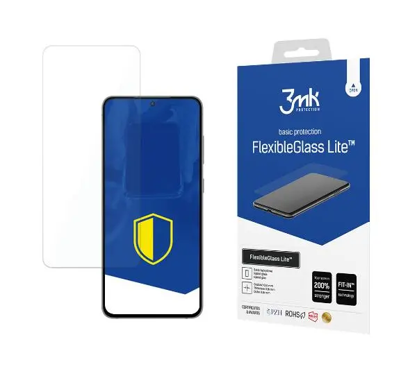 3mk FlexibleGlass Lite do Samsung Galaxy S21 FE 5G