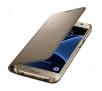 Samsung Galaxy S7 LED View Cover EF-NG930PF (złoty)