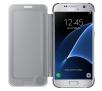 Samsung Galaxy S7 Clear View Cover EF-ZG930CS (srebrny)
