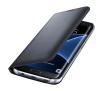 Samsung Galaxy S7 Edge LED View Cover EF-NG935PB (czarny)