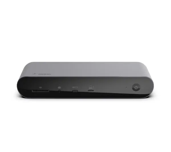 Belkin Pro Thunderbolt 4 Dock INC006VFSGY Szary - Kup na Raty - RRSO 0%