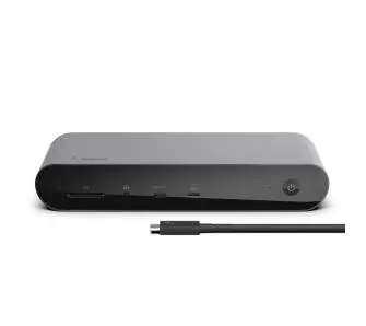 Stacja dokująca Belkin Pro Thunderbolt 4 Dock INC006VFSGY Szary