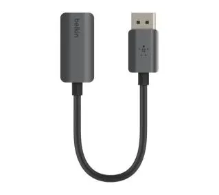 Belkin AVC011BTSGY-BL aktywny DisplayPort na HDMI