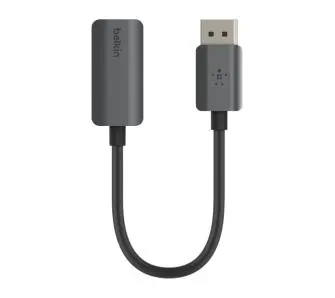 Adapter Belkin AVC011BTSGY-BL aktywny DisplayPort na HDMI