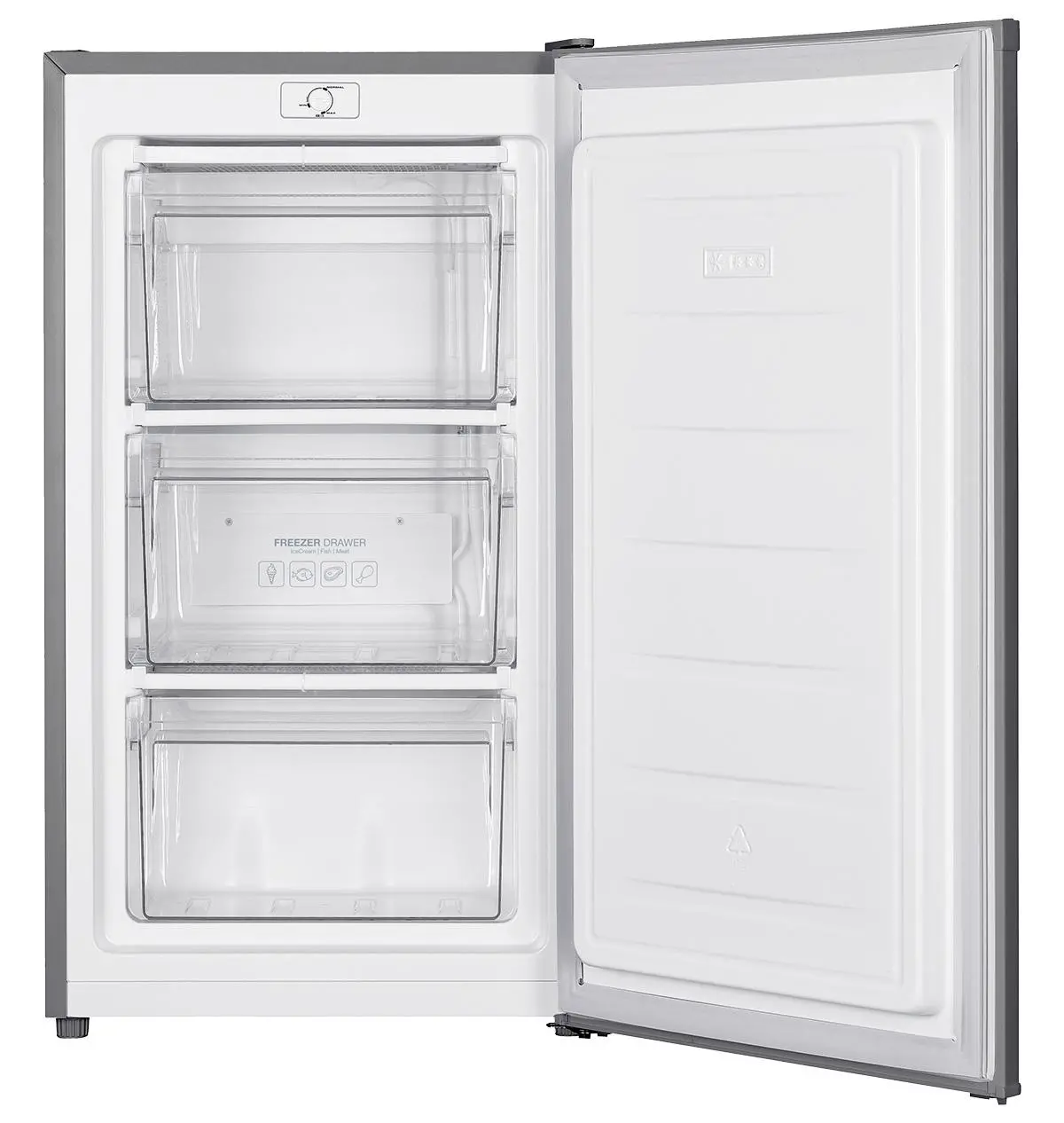 ささ　8箱 Zamrazarka_Ravanson_ZM-