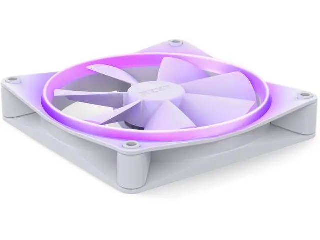 фото Вентилятор NZXT F140 RGB White (RF-R14SF-W1) 3