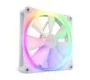 Wentylator NZXT F140 RGB 140mm Biały