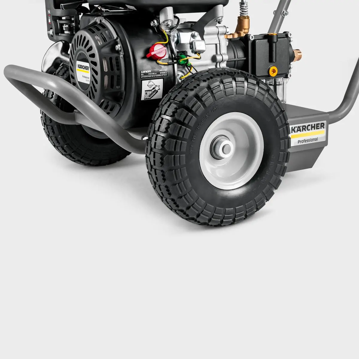 Myjka ciśnieniowa Karcher HD 6/15 G Classic 1.187-010.0 600l/h 10m