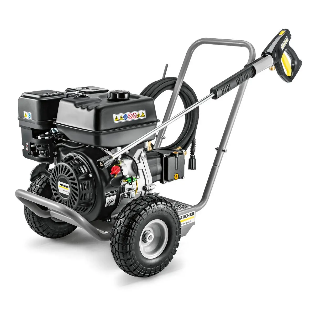 Myjka ciśnieniowa Karcher HD 6/15 G Classic 1.187-010.0 600l/h 10m
