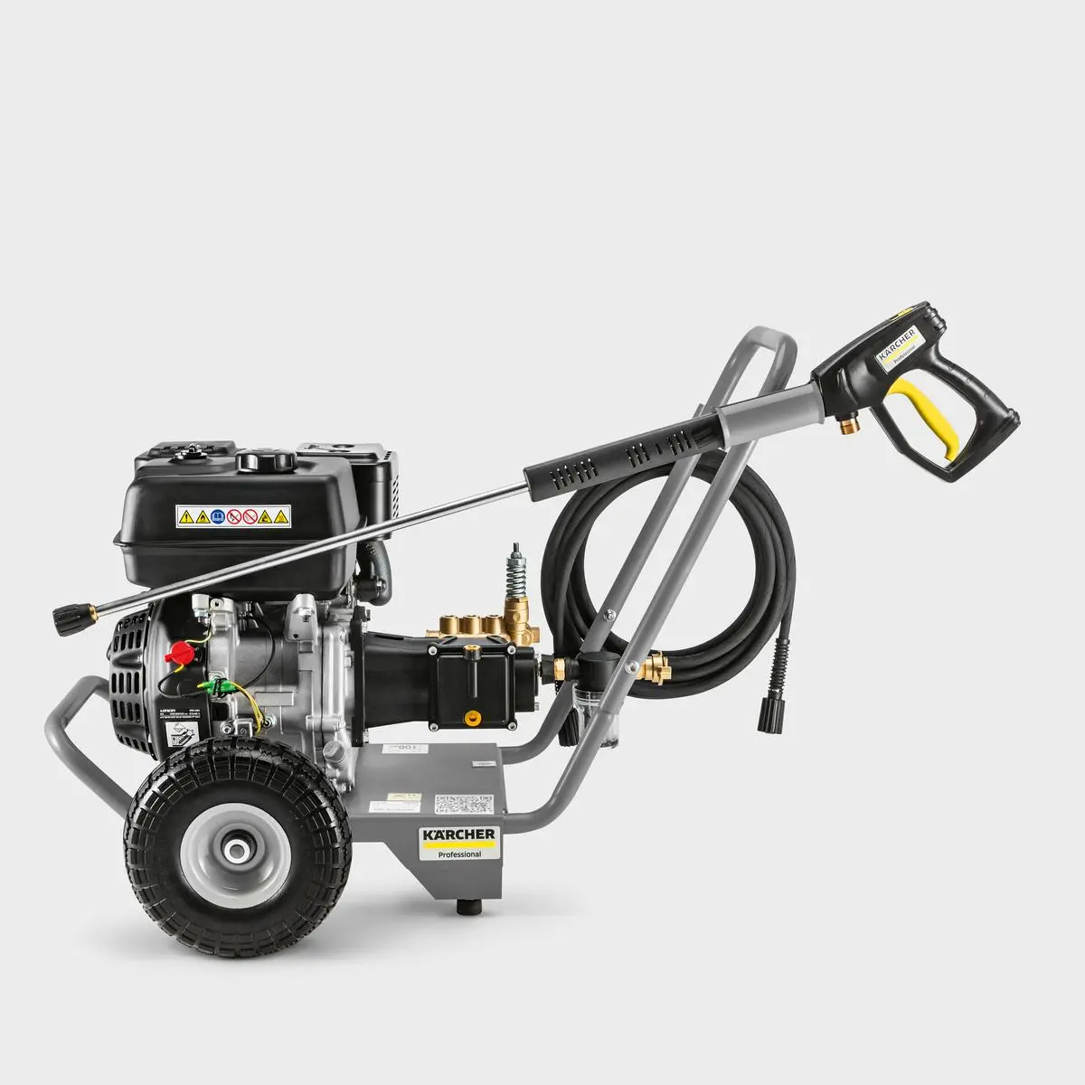 Myjka ciśnieniowa Karcher HD 6/15 G Classic 1.187-010.0 600l/h 10m