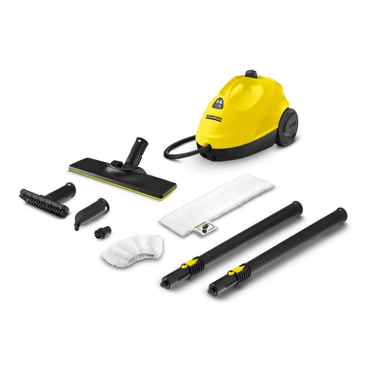 Myjka parowa Karcher SC 2 EasyFix 1.512-063.0 1500W 40g/min