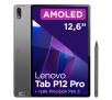 Tablet Lenovo Tab P12 Pro TB-Q706Z 12,6" 8/256GB 5G Storm Grey + Rysik Precision Pen 3