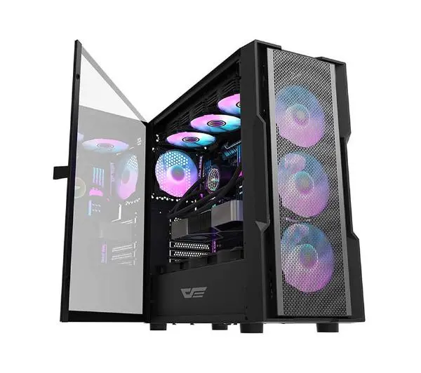 Darkflash DK431 Mesh  Czarny