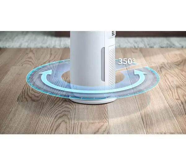 Philips AirPerformer 2w1 z wentylacją AMF765/10 - ⚡ EURO HIT CENOWY! ⚡ - Kup na Raty - RRSO 0%