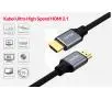 Kabel HDMI Unitek C139W 3m Czarny