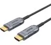 Kabel optyczny HDMI Unitek C11026DGY 3m Czarny