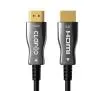 Kabel optyczny HDMI Claroc FEN-HDMI-20-10M 10m Czarny