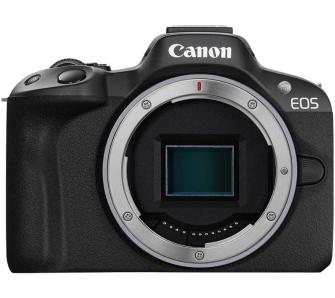 Aparat Canon EOS R50  body - czarny