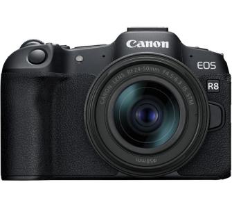 Aparat Canon EOS R8 + RF 24-50 mm f/4.5-6.3 IS STM