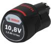 Bosch Professional 2 x Li-Ion 10,8 V / 1,5 Ah  (1600Z0003Z)