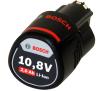 Bosch Professional 2 x Li-Ion 10,8 V / 2,0 Ah  (1600Z00040)