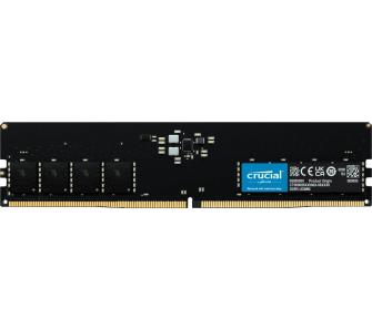 Pamięć RAM Crucial DDR5 8GB 4800 CL40 Czarny