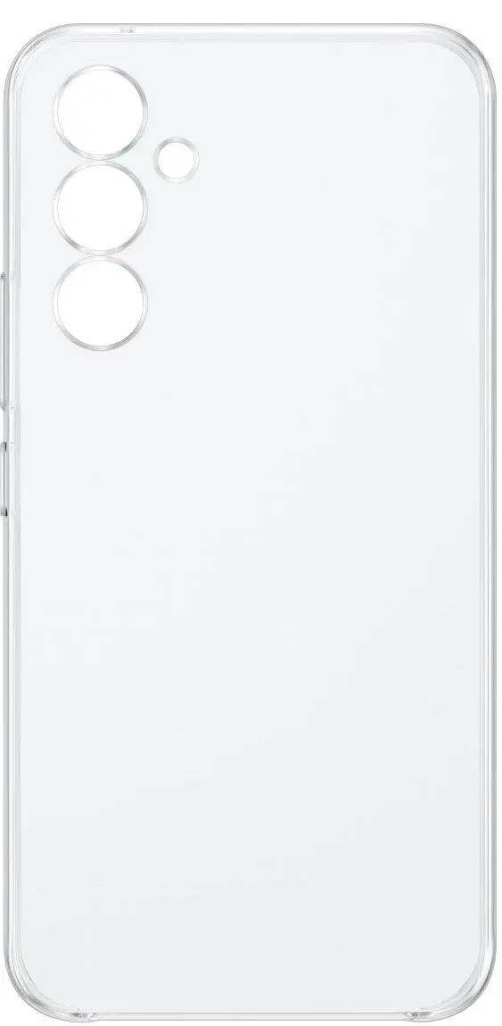 Etui Samsung Soft Clear do Galaxy A54 Przezroczysty